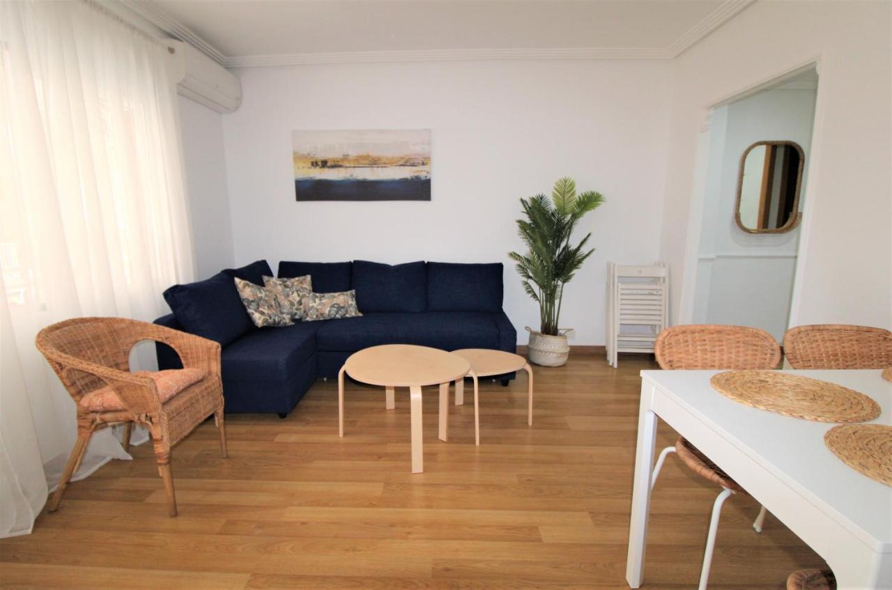 Ali Apartment Alicante Exterior photo